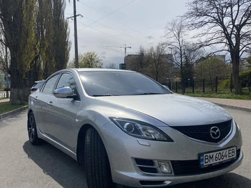 Авто Mazda 6 2008 № 8718704