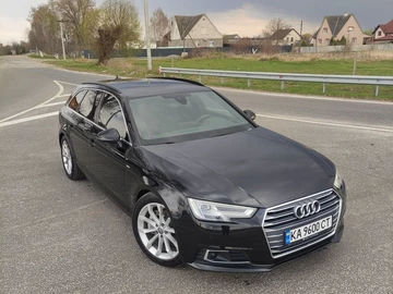 Авто Audi A4 2017 № 8718705