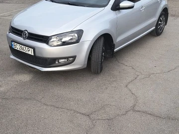 Авто Volkswagen Polo 2012 № 8718707