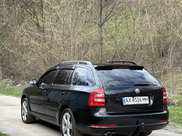 Авто Skoda Octavia 2007 № 8718711