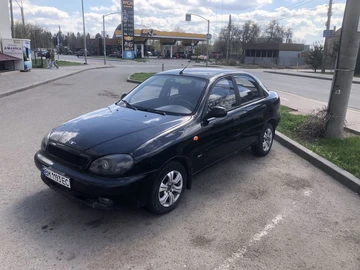 Авто Daewoo Lanos Sens  2006 № 8718712