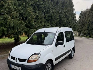 Авто Renault Kangoo Passenger 2006 № 8718713