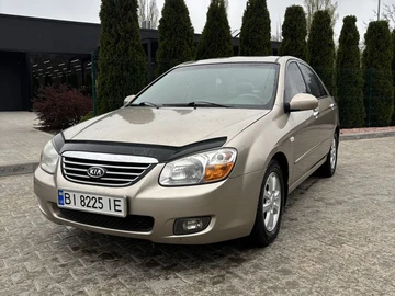 Авто KIA Cerato Forte  2009 № 8718714
