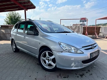 Авто Peugeot 307 2003 № 8718716