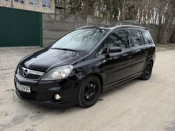 Авто Opel Zafira 2007 № 8718717