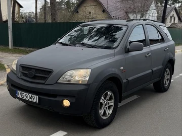 Авто KIA Sorento 2003 № 8718718