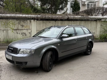 Авто Audi A4 2003 № 8718720