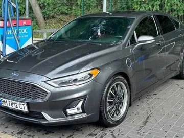 Авто Ford Fusion 2018 № 8718722