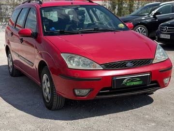 Авто Ford Focus 2003 № 8718724