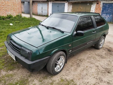 Авто ВАЗ 2108 1986 № 8718725