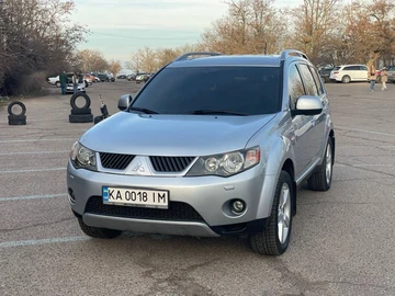 Авто Mitsubishi Outlander 2008 № 8718726