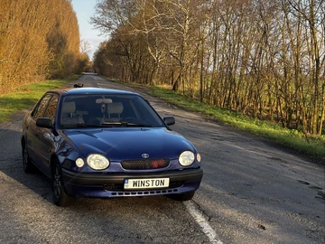 Авто Toyota Corolla 1997 № 8718727