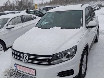 Авто Volkswagen Tiguan 2016 № 8718723