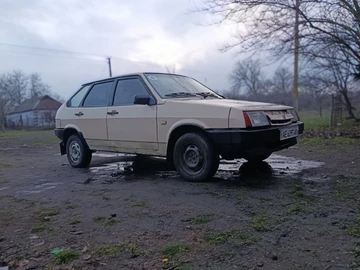 Авто ВАЗ 2109 1988 № 8718728