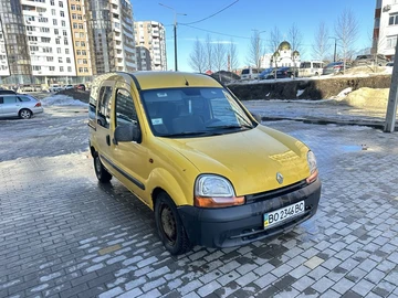Авто Renault Kangoo Passenger 2000 № 8718730