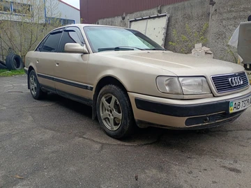 Авто Audi 100 1992 № 8718733