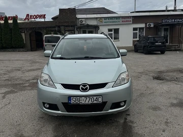 Авто Mazda 5 2007 № 8718734