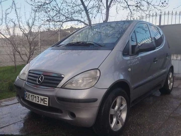 Авто Mercedes 190 2001 № 8718736