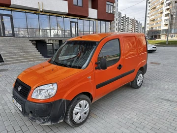 Авто Fiat Doblo 2010 № 8718737
