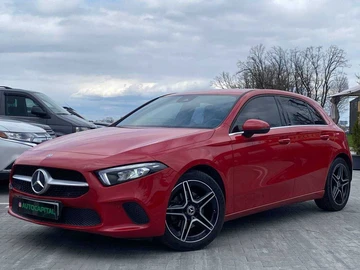 Авто Mercedes A Серия 2018 № 8718740
