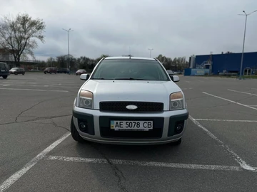Авто Ford Fusion 2007 № 8718741