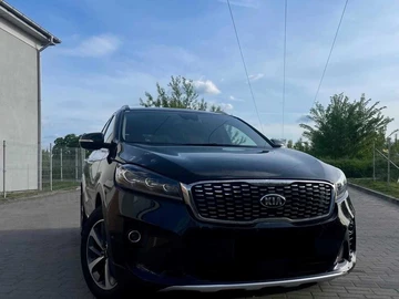 Авто KIA Sorento 2019 № 8718746