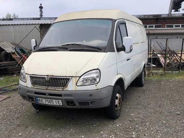 Авто ГАЗ 21 Волга 2007 № 8718748