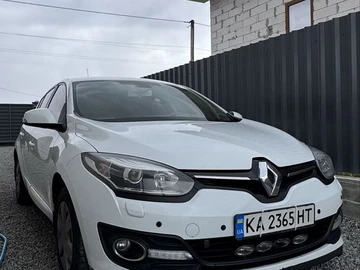 Авто Renault Megane 2014 № 8718749