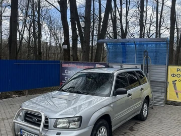 Авто Subaru Forester 2003 № 8718751