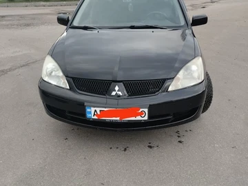 Авто Mitsubishi Lancer 2007 № 8718754
