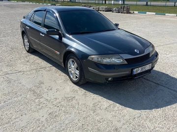 Авто Renault Laguna 2005 № 8718755