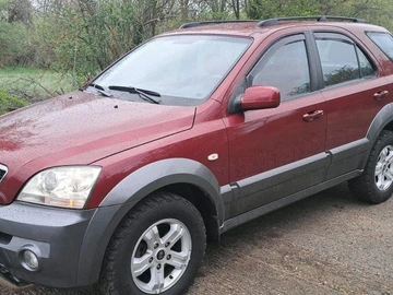 Авто KIA Sorento 2005 № 8718756