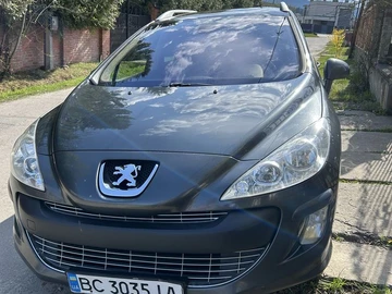 Авто Peugeot 308 2010 № 8718758