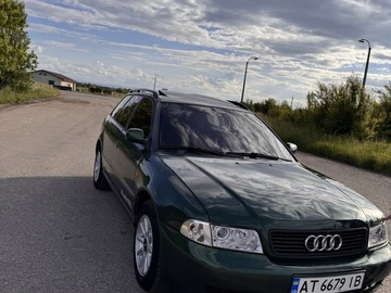 Авто Audi A4 1997 № 8718759