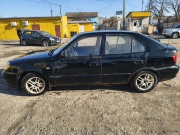 Авто Hyundai Accent 2003 № 8718760