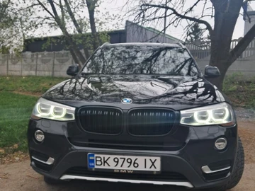 Авто BMW X3 2015 № 8718761