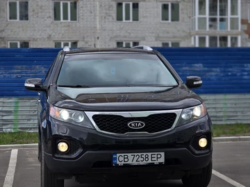 Авто KIA Sorento 2011 № 8718762