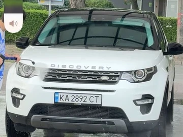 Авто Land Rover Discovery 2015 № 8718763