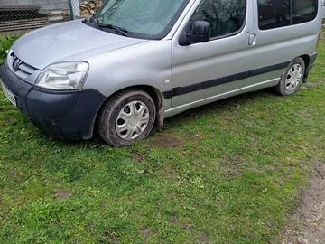 Авто Peugeot Partner 2005 № 8718765