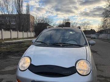 Авто Chery Sweet Qq  2012 № 8718853