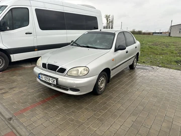 Авто Daewoo Lanos Sens  2005 № 8718856