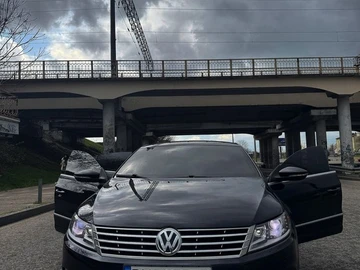 Авто Volkswagen Passat Cc 2012 № 8718857