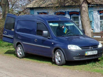 Авто Opel Combo 2003 № 8718860