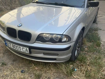 Авто BMW 3 Серия 2000 № 8718862