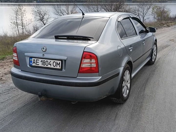 Авто Skoda Octavia 2004 № 8718864