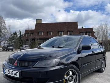 Авто Mitsubishi Lancer 2008 № 8718865