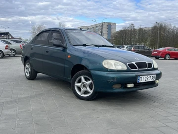 Авто Daewoo Sens 2003 № 8718867