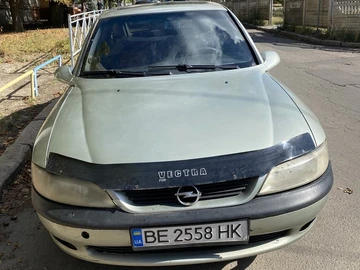 Авто Opel Vectra 1996 № 8718868