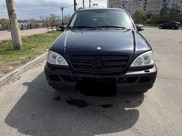 Авто Mercedes Ml Серия 2002 № 8718869