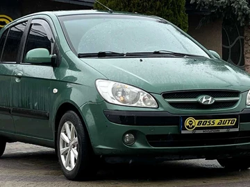 Авто Hyundai Getz 2006 № 8718870